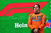 GP CINA, Gara winner Oscar Piastri (AUS) McLaren on the podium.

23.03.2025. Formula 1 World Championship, Rd 2, Chinese Grand Prix, Shanghai, China, Gara Day.

- www.xpbimages.com, EMail: requests@xpbimages.com © Copyright: Batchelor / XPB Images