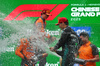 GP CINA, The podium (L to R): Lando Norris (GBR) McLaren, second; Oscar Piastri (AUS) McLaren, vincitore; George Russell (GBR) Mercedes AMG F1, third; Charlie Hooper (GBR) Mclaren Director of Car Operations e Engineering.

23.03.2025. Formula 1 World Championship, Rd 2, Chinese Grand Prix, Shanghai, China, Gara Day.

- www.xpbimages.com, EMail: requests@xpbimages.com © Copyright: Batchelor / XPB Images