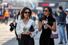 GP CINA, (L to R): Muni Lily He (CHN) Professional Golfer with Alexandra Saint Mleux (ITA).

23.03.2025. Formula 1 World Championship, Rd 2, Chinese Grand Prix, Shanghai, China, Gara Day.

- www.xpbimages.com, EMail: requests@xpbimages.com © Copyright: Moy / XPB Images
