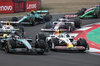 GP CINA, Andrea Kimi Antonelli (ITA), Mercedes AMG F1, Isack Hadjar (FRA) Racing Bulls 
23.03.2025. Formula 1 World Championship, Rd 2, Chinese Grand Prix, Shanghai, China, Gara Day.
- www.xpbimages.com, EMail: requests@xpbimages.com © Copyright: Charniaux / XPB Images
