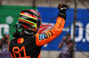 GP CINA, Gara winner Oscar Piastri (AUS) McLaren celebrates in parc ferme.

23.03.2025. Formula 1 World Championship, Rd 2, Chinese Grand Prix, Shanghai, China, Gara Day.

- www.xpbimages.com, EMail: requests@xpbimages.com © Copyright: Moy / XPB Images