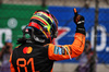 GP CINA, Gara winner Oscar Piastri (AUS) McLaren celebrates in parc ferme.

23.03.2025. Formula 1 World Championship, Rd 2, Chinese Grand Prix, Shanghai, China, Gara Day.

- www.xpbimages.com, EMail: requests@xpbimages.com © Copyright: Moy / XPB Images