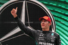GP CINA, George Russell (GBR) Mercedes AMG F1 celebrates his third position on the podium.

23.03.2025. Formula 1 World Championship, Rd 2, Chinese Grand Prix, Shanghai, China, Gara Day.

- www.xpbimages.com, EMail: requests@xpbimages.com © Copyright: Moy / XPB Images