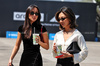 GP CINA, (L to R): Alexandra Saint Mleux (ITA) with Muni Lily He (CHN) Professional Golfer.

23.03.2025. Formula 1 World Championship, Rd 2, Chinese Grand Prix, Shanghai, China, Gara Day.

- www.xpbimages.com, EMail: requests@xpbimages.com © Copyright: Moy / XPB Images