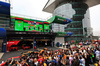 GP CINA, The podium (L to R): Lando Norris (GBR) McLaren, second; Oscar Piastri (AUS) McLaren, vincitore; George Russell (GBR) Mercedes AMG F1, third; Charlie Hooper (GBR) Mclaren Director of Car Operations e Engineering.

23.03.2025. Formula 1 World Championship, Rd 2, Chinese Grand Prix, Shanghai, China, Gara Day.

- www.xpbimages.com, EMail: requests@xpbimages.com © Copyright: Moy / XPB Images