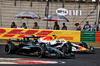 GP CINA, Andrea Kimi Antonelli (ITA) Mercedes AMG F1 W16 e Isack Hadjar (FRA) Racing Bulls VCARB 02 battle for position.

23.03.2025. Formula 1 World Championship, Rd 2, Chinese Grand Prix, Shanghai, China, Gara Day.

- www.xpbimages.com, EMail: requests@xpbimages.com © Copyright: Batchelor / XPB Images