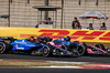 GP CINA, Alexander Albon (THA) Atlassian Williams Racing FW47 e Pierre Gasly (FRA) Alpine F1 Team A525 battle for position.

23.03.2025. Formula 1 World Championship, Rd 2, Chinese Grand Prix, Shanghai, China, Gara Day.

- www.xpbimages.com, EMail: requests@xpbimages.com © Copyright: Batchelor / XPB Images