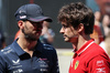 GP CINA, Pierre Gasly (FRA), Alpine F1 Team Charles Leclerc (FRA), Ferrari 
23.03.2025. Formula 1 World Championship, Rd 2, Chinese Grand Prix, Shanghai, China, Gara Day.
- www.xpbimages.com, EMail: requests@xpbimages.com © Copyright: Charniaux / XPB Images