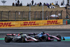 GP CINA, Oliver Bearman (GBR) Haas VF-25 e Pierre Gasly (FRA) Alpine F1 Team A525 battle for position.

23.03.2025. Formula 1 World Championship, Rd 2, Chinese Grand Prix, Shanghai, China, Gara Day.

- www.xpbimages.com, EMail: requests@xpbimages.com © Copyright: Batchelor / XPB Images
