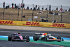 GP CINA, Jack Doohan (AUS) Alpine F1 Team A525 e Isack Hadjar (FRA) Racing Bulls VCARB 02 battle for position.

23.03.2025. Formula 1 World Championship, Rd 2, Chinese Grand Prix, Shanghai, China, Gara Day.

- www.xpbimages.com, EMail: requests@xpbimages.com © Copyright: Batchelor / XPB Images