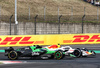 GP CINA, Nico Hulkenberg (GER) Sauber C45 e Yuki Tsunoda (JPN) Racing Bulls VCARB 02 battle for position.

23.03.2025. Formula 1 World Championship, Rd 2, Chinese Grand Prix, Shanghai, China, Gara Day.

- www.xpbimages.com, EMail: requests@xpbimages.com © Copyright: Batchelor / XPB Images