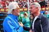GP CINA, (L to R): Flavio Briatore (ITA) Alpine F1 Team Executive Advisor with David Coulthard (GBR) Channel 4 F1 Commentator on the grid.

23.03.2025. Formula 1 World Championship, Rd 2, Chinese Grand Prix, Shanghai, China, Gara Day.

- www.xpbimages.com, EMail: requests@xpbimages.com © Copyright: Batchelor / XPB Images