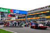 GP CINA, Drivers as the grid observes the national anthem.

23.03.2025. Formula 1 World Championship, Rd 2, Chinese Grand Prix, Shanghai, China, Gara Day.

- www.xpbimages.com, EMail: requests@xpbimages.com © Copyright: Batchelor / XPB Images