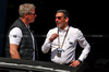 GP CINA, (L to R): Bernd Maylander (GER) FIA Safety Car Driver with Rui Marques (POR) FIA Gara Director.

23.03.2025. Formula 1 World Championship, Rd 2, Chinese Grand Prix, Shanghai, China, Gara Day.

- www.xpbimages.com, EMail: requests@xpbimages.com © Copyright: Moy / XPB Images
