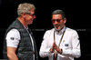 GP CINA, (L to R): Bernd Maylander (GER) FIA Safety Car Driver with Rui Marques (POR) FIA Gara Director.

23.03.2025. Formula 1 World Championship, Rd 2, Chinese Grand Prix, Shanghai, China, Gara Day.

- www.xpbimages.com, EMail: requests@xpbimages.com © Copyright: Moy / XPB Images