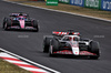 GP CINA, Esteban Ocon (FRA) Haas VF-25.

23.03.2025. Formula 1 World Championship, Rd 2, Chinese Grand Prix, Shanghai, China, Gara Day.

- www.xpbimages.com, EMail: requests@xpbimages.com © Copyright: Moy / XPB Images