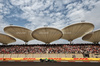 GP CINA, Nico Hulkenberg (GER) Sauber C45.

23.03.2025. Formula 1 World Championship, Rd 2, Chinese Grand Prix, Shanghai, China, Gara Day.

- www.xpbimages.com, EMail: requests@xpbimages.com © Copyright: Moy / XPB Images