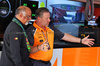 GP CINA, Zak Brown (USA) McLaren Executive Director (Right) with Raja Rajamannar, MasterCard Chief Marketing e Communications Officer.

23.03.2025. Formula 1 World Championship, Rd 2, Chinese Grand Prix, Shanghai, China, Gara Day.

- www.xpbimages.com, EMail: requests@xpbimages.com © Copyright: Moy / XPB Images