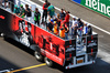 GP CINA, Drivers' Parade.

23.03.2025. Formula 1 World Championship, Rd 2, Chinese Grand Prix, Shanghai, China, Gara Day.

- www.xpbimages.com, EMail: requests@xpbimages.com © Copyright: Batchelor / XPB Images