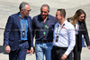 GP CINA, Stefano Domenicali (ITA) Formula One President e CEO (Left).

23.03.2025. Formula 1 World Championship, Rd 2, Chinese Grand Prix, Shanghai, China, Gara Day.

- www.xpbimages.com, EMail: requests@xpbimages.com © Copyright: Moy / XPB Images
