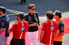 GP CINA, (L to R): Lewis Hamilton (GBR) Ferrari; George Russell (GBR) Mercedes AMG F1; Charles Leclerc (MON) Ferrari; e Lando Norris (GBR) McLaren.

23.03.2025. Formula 1 World Championship, Rd 2, Chinese Grand Prix, Shanghai, China, Gara Day.

- www.xpbimages.com, EMail: requests@xpbimages.com © Copyright: Moy / XPB Images