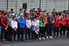GP CINA, Teams e drivers pay their respects to Eddie Jordan.

23.03.2025. Formula 1 World Championship, Rd 2, Chinese Grand Prix, Shanghai, China, Gara Day.

- www.xpbimages.com, EMail: requests@xpbimages.com © Copyright: Moy / XPB Images