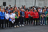 GP CINA, Teams e drivers pay their respects to Eddie Jordan.

23.03.2025. Formula 1 World Championship, Rd 2, Chinese Grand Prix, Shanghai, China, Gara Day.

- www.xpbimages.com, EMail: requests@xpbimages.com © Copyright: Moy / XPB Images
