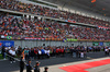 GP CINA, Teams e drivers pay their respects to Eddie Jordan.

23.03.2025. Formula 1 World Championship, Rd 2, Chinese Grand Prix, Shanghai, China, Gara Day.

- www.xpbimages.com, EMail: requests@xpbimages.com © Copyright: Moy / XPB Images