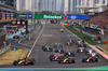 GP CINA, Oscar Piastri (AUS) McLaren MCL39 davanti a George Russell (GBR) Mercedes AMG F1 W16 at the partenza of the race.

23.03.2025. Formula 1 World Championship, Rd 2, Chinese Grand Prix, Shanghai, China, Gara Day.

- www.xpbimages.com, EMail: requests@xpbimages.com © Copyright: Batchelor / XPB Images