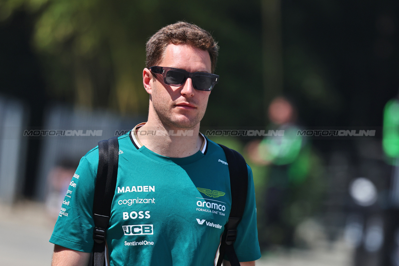GP CINA GIOVEDI