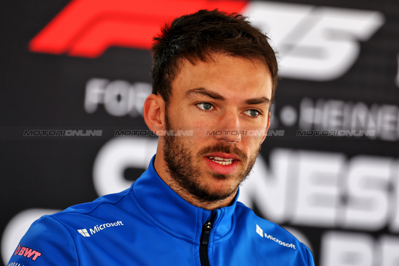 GP CINA GIOVEDI