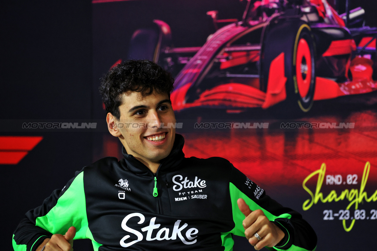 GP CINA GIOVEDI