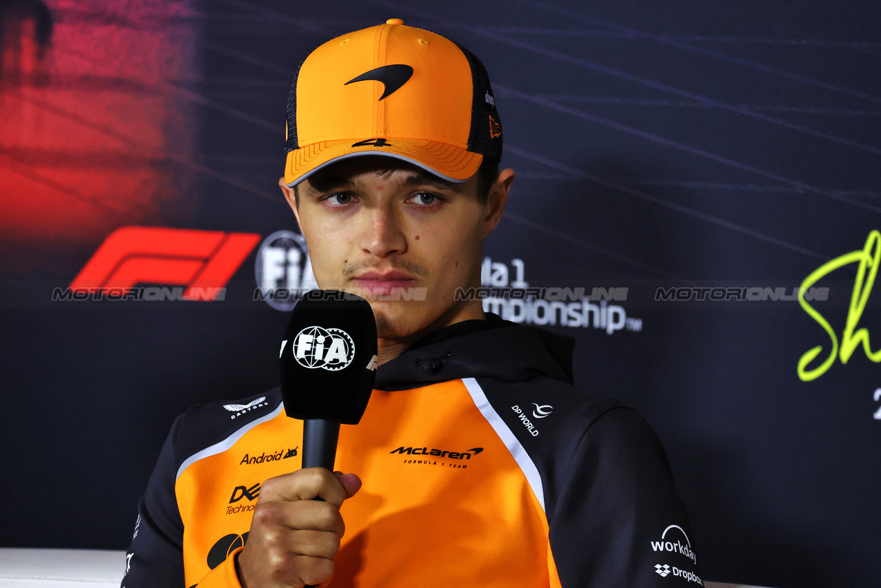 GP CINA GIOVEDI