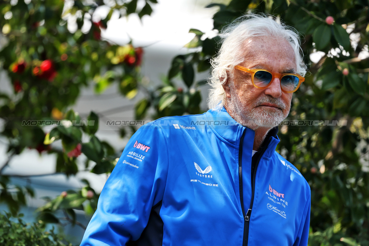 GP CINA GIOVEDI