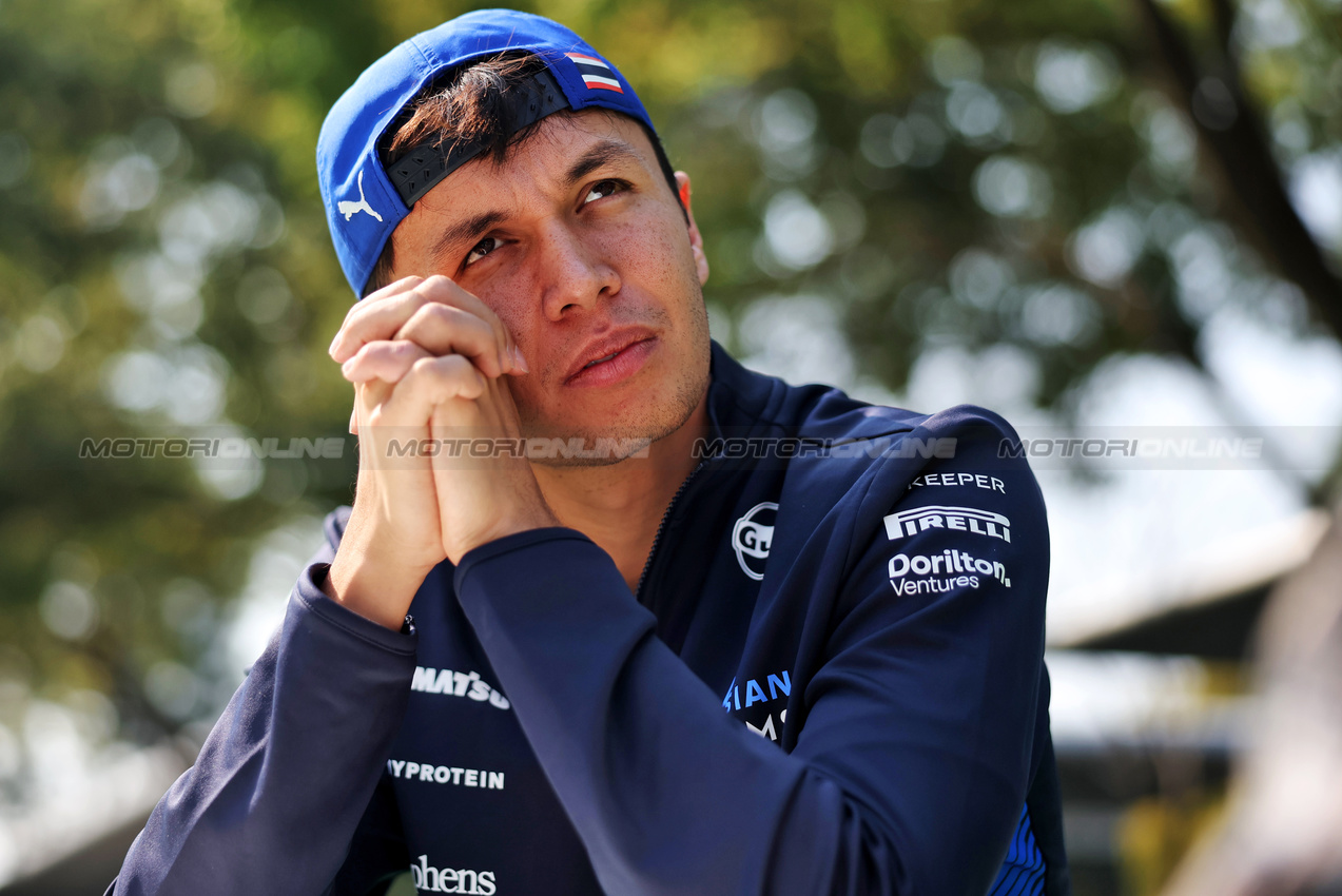 GP CINA GIOVEDI