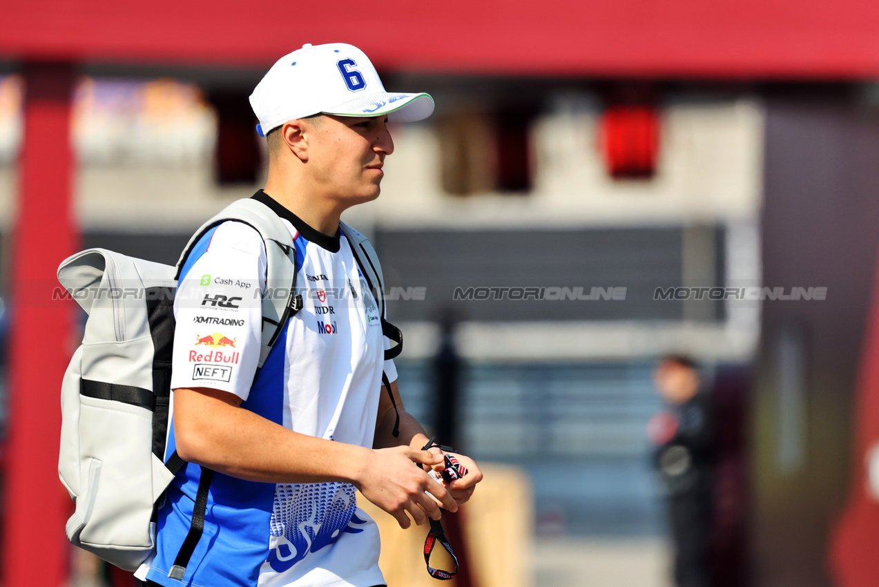 GP CINA GIOVEDI
