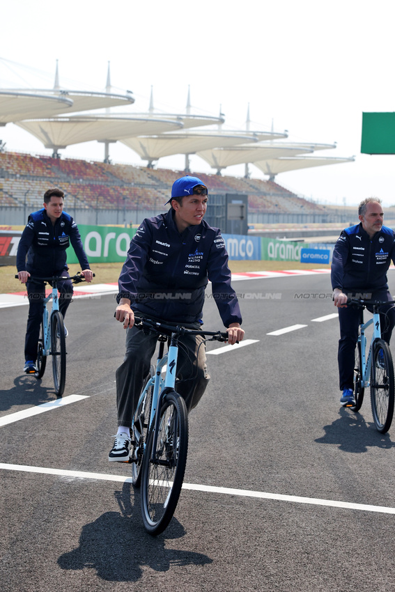 GP CINA GIOVEDI