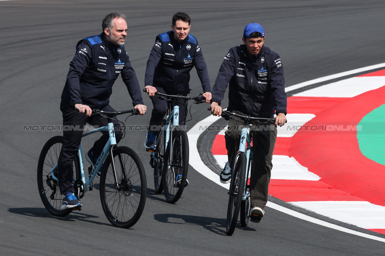 GP CINA GIOVEDI