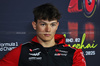 GP CINA, Oliver Bearman (GBR) Haas F1 Team in the FIA Press Conference.

20.03.2025. Formula 1 World Championship, Rd 2, Chinese Grand Prix, Shanghai, China, Preparation Day.

- www.xpbimages.com, EMail: requests@xpbimages.com © Copyright: Moy / XPB Images