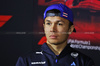 GP CINA, Alexander Albon (THA) Atlassian Williams Racing in the FIA Press Conference.

20.03.2025. Formula 1 World Championship, Rd 2, Chinese Grand Prix, Shanghai, China, Preparation Day.

- www.xpbimages.com, EMail: requests@xpbimages.com © Copyright: Moy / XPB Images