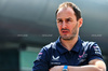 GP CINA, Oliver Oakes (GBR) Alpine F1 Team Team Principal.

20.03.2025. Formula 1 World Championship, Rd 2, Chinese Grand Prix, Shanghai, China, Preparation Day.

- www.xpbimages.com, EMail: requests@xpbimages.com © Copyright: Batchelor / XPB Images