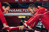 GP CINA, Lewis Hamilton (GBR), Ferrari 
20.03.2025. Formula 1 World Championship, Rd 2, Chinese Grand Prix, Shanghai, China, Preparation Day.
- www.xpbimages.com, EMail: requests@xpbimages.com © Copyright: Charniaux / XPB Images
