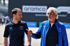GP CINA, (L to R): Oliver Oakes (GBR) Alpine F1 Team Team Principal with Flavio Briatore (ITA) Alpine F1 Team Executive Advisor.

20.03.2025. Formula 1 World Championship, Rd 2, Chinese Grand Prix, Shanghai, China, Preparation Day.

- www.xpbimages.com, EMail: requests@xpbimages.com © Copyright: Moy / XPB Images