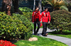 GP CINA, Zhou Guanyu (CHN) Ferrari Reserve Driver.

20.03.2025. Formula 1 World Championship, Rd 2, Chinese Grand Prix, Shanghai, China, Preparation Day.

- www.xpbimages.com, EMail: requests@xpbimages.com © Copyright: Moy / XPB Images