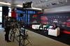 GP CINA, (L to R): Gabriel Bortoleto (BRA) Sauber; Fernando Alonso (ESP) Aston Martin F1 Team; e Oliver Bearman (GBR) Haas F1 Team, in the FIA Press Conference.

20.03.2025. Formula 1 World Championship, Rd 2, Chinese Grand Prix, Shanghai, China, Preparation Day.

- www.xpbimages.com, EMail: requests@xpbimages.com © Copyright: Moy / XPB Images