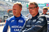 GP CINA, (L to R): Karl Reindler (AUS) FIA Medical Car Driver with Bernd Maylander (GER) FIA Safety Car Driver.

20.03.2025. Formula 1 World Championship, Rd 2, Chinese Grand Prix, Shanghai, China, Preparation Day.

- www.xpbimages.com, EMail: requests@xpbimages.com © Copyright: Batchelor / XPB Images