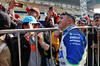 GP CINA, Isack Hadjar (FRA) Racing Bulls with fans.

20.03.2025. Formula 1 World Championship, Rd 2, Chinese Grand Prix, Shanghai, China, Preparation Day.

- www.xpbimages.com, EMail: requests@xpbimages.com © Copyright: Bearne / XPB Images