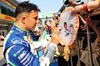 GP CINA, Isack Hadjar (FRA) Racing Bulls with fans.

20.03.2025. Formula 1 World Championship, Rd 2, Chinese Grand Prix, Shanghai, China, Preparation Day.

- www.xpbimages.com, EMail: requests@xpbimages.com © Copyright: Bearne / XPB Images