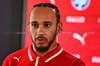GP CINA, Lewis Hamilton (GBR) Ferrari.

20.03.2025. Formula 1 World Championship, Rd 2, Chinese Grand Prix, Shanghai, China, Preparation Day.

- www.xpbimages.com, EMail: requests@xpbimages.com © Copyright: Moy / XPB Images