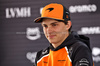 GP CINA, Oscar Piastri (AUS) McLaren.

20.03.2025. Formula 1 World Championship, Rd 2, Chinese Grand Prix, Shanghai, China, Preparation Day.

- www.xpbimages.com, EMail: requests@xpbimages.com © Copyright: Moy / XPB Images